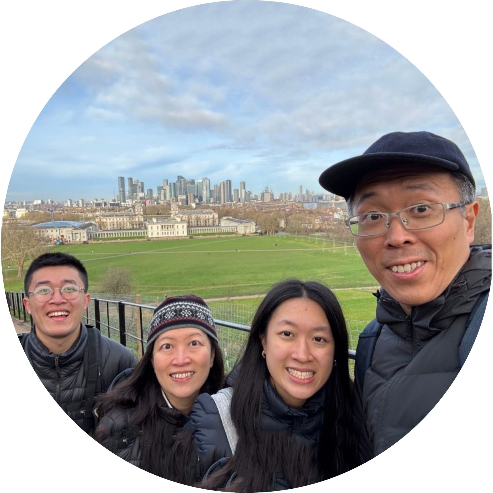 Parent of Carol Rachel Lui, Class of 2024