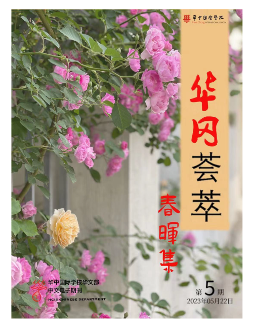 华文电子期刊5—春晖集 cover