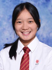 CHARLIZE LIM TSE YI IB2T