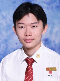 LIM YU ZHI IB2M