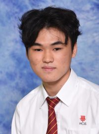 YOO SEONGBEEN IB1C