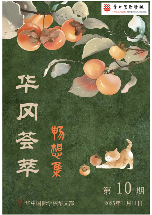 华文电子期刊10——畅想集