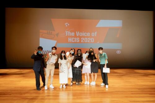 Voice -3